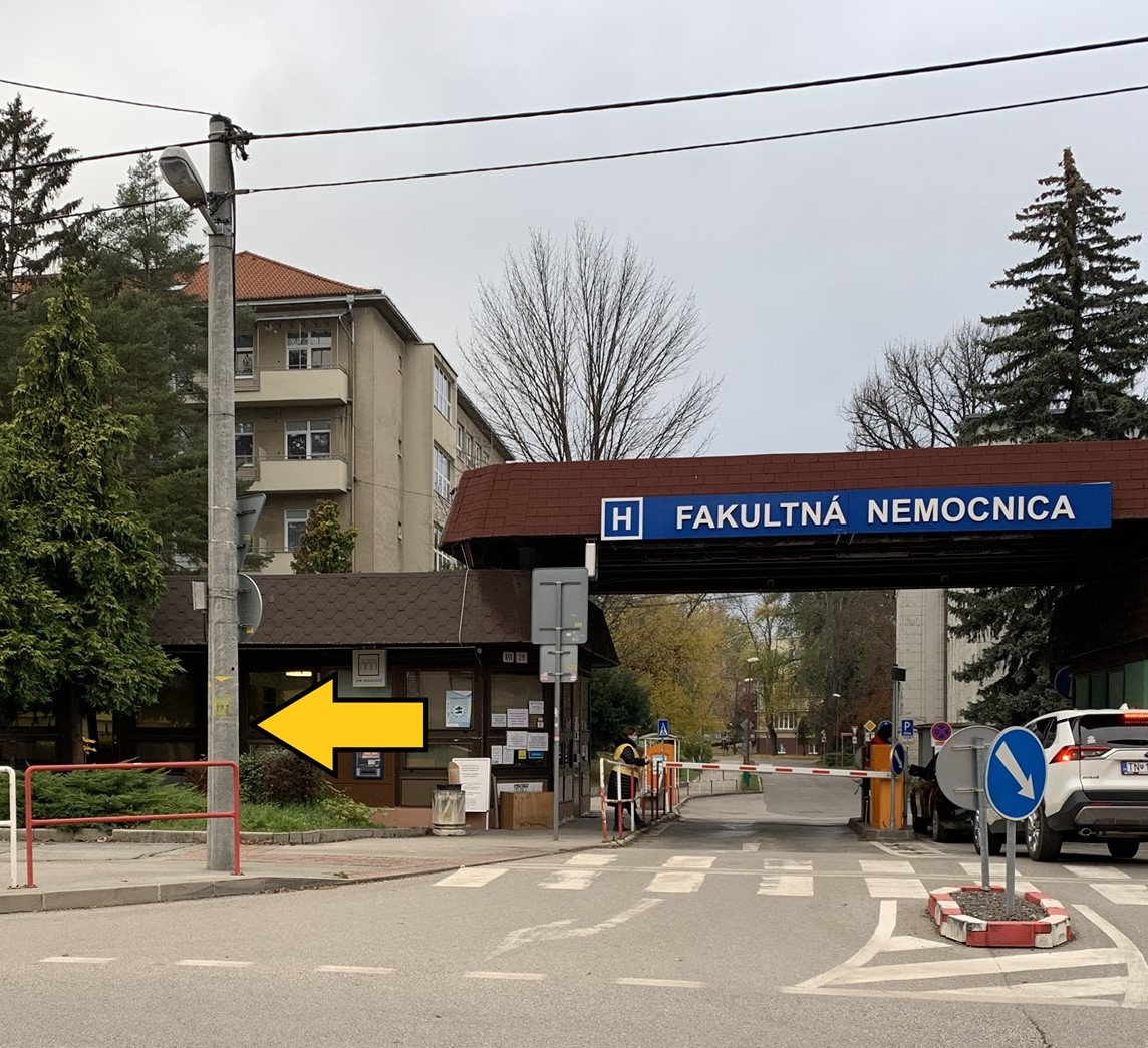 Aktualizácia možností testovania vo FN Trenčín