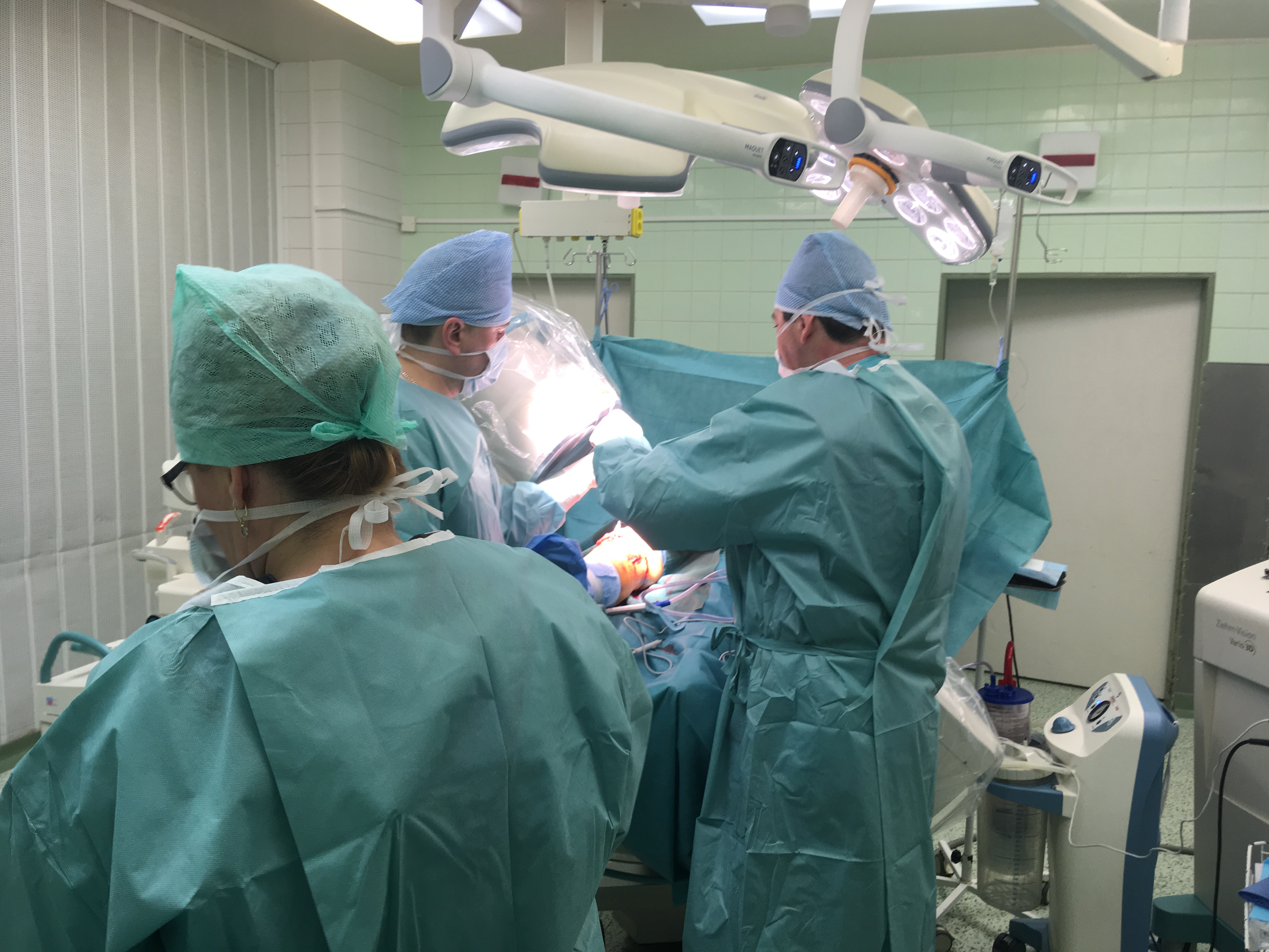 Čiastočné obmedzenie plánovanej operatívy od 1.10.2021