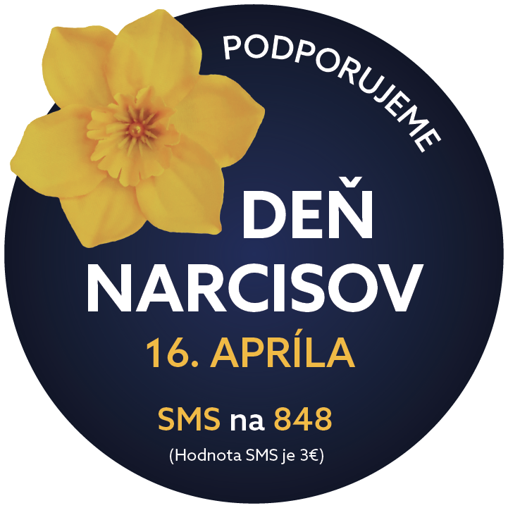 Deň narcisov 2026