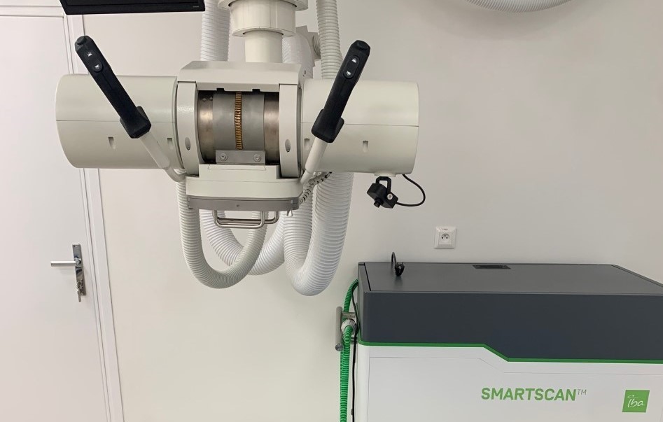 Opätovné spustenie pracoviska hĺbkovej RTG terapie vo FN TN 