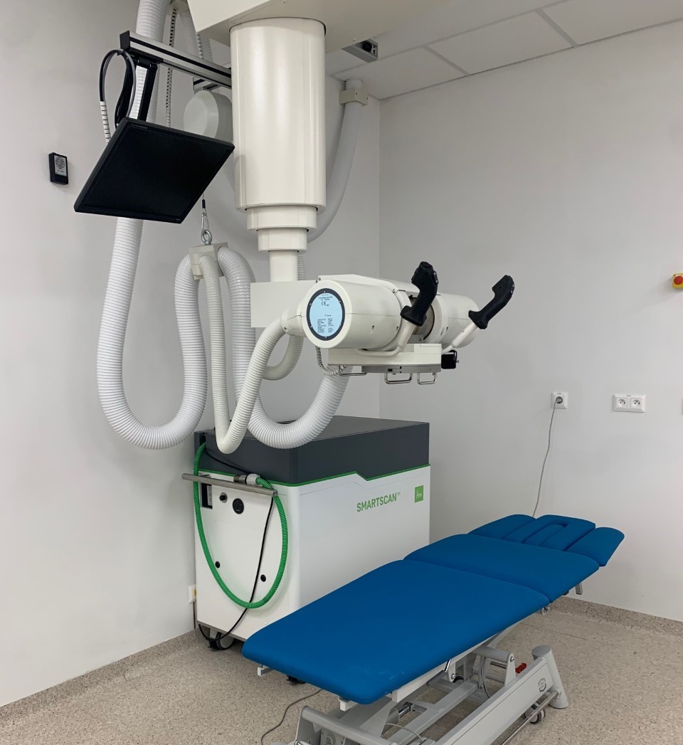 Príprava spustenia pracoviska hĺbkovej terapie