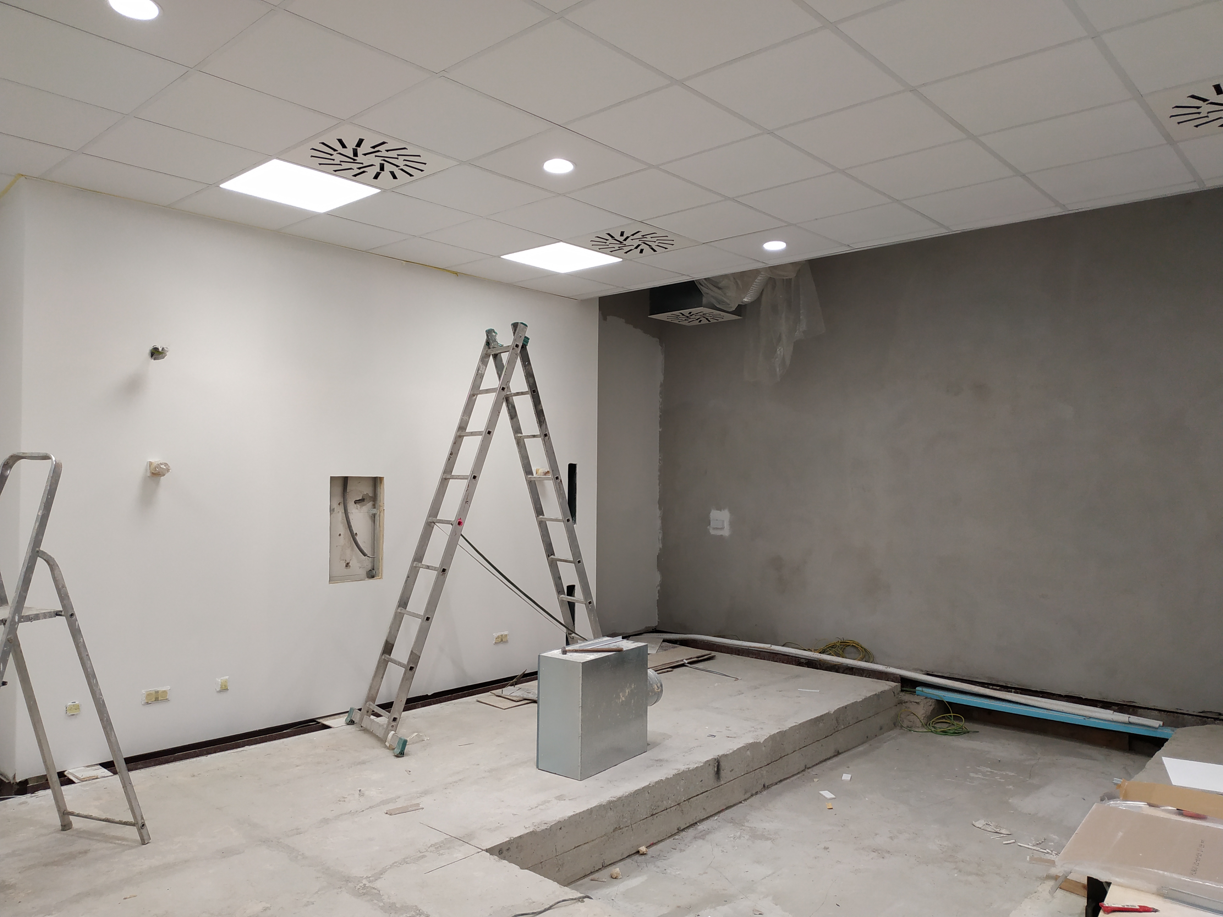 Obmedzenie činnosti nášho RTG pracoviska z dôvodu výkonu stavebných prác