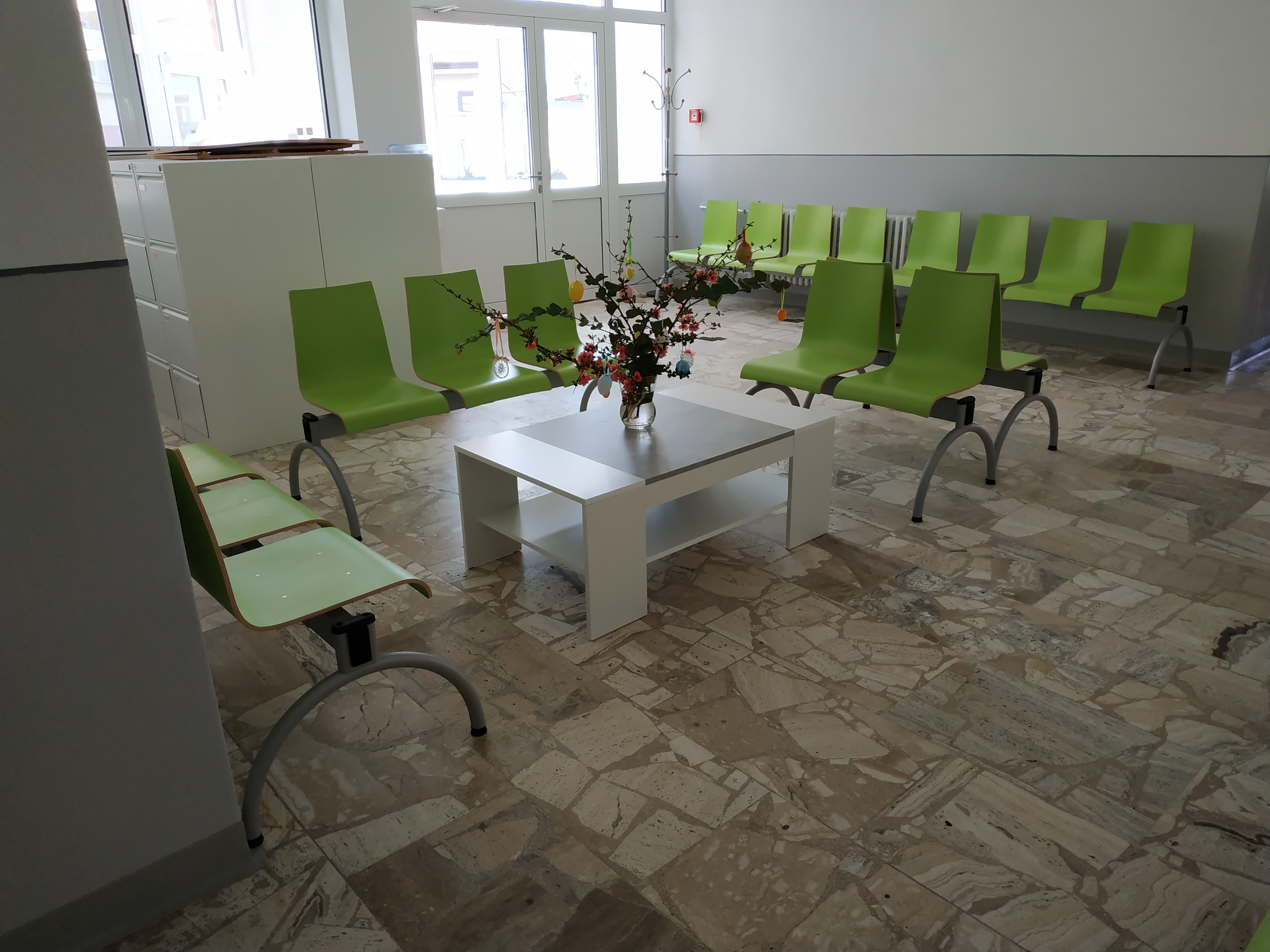 Prerušenie činnosti pracoviska hĺbkovej RTG terapie