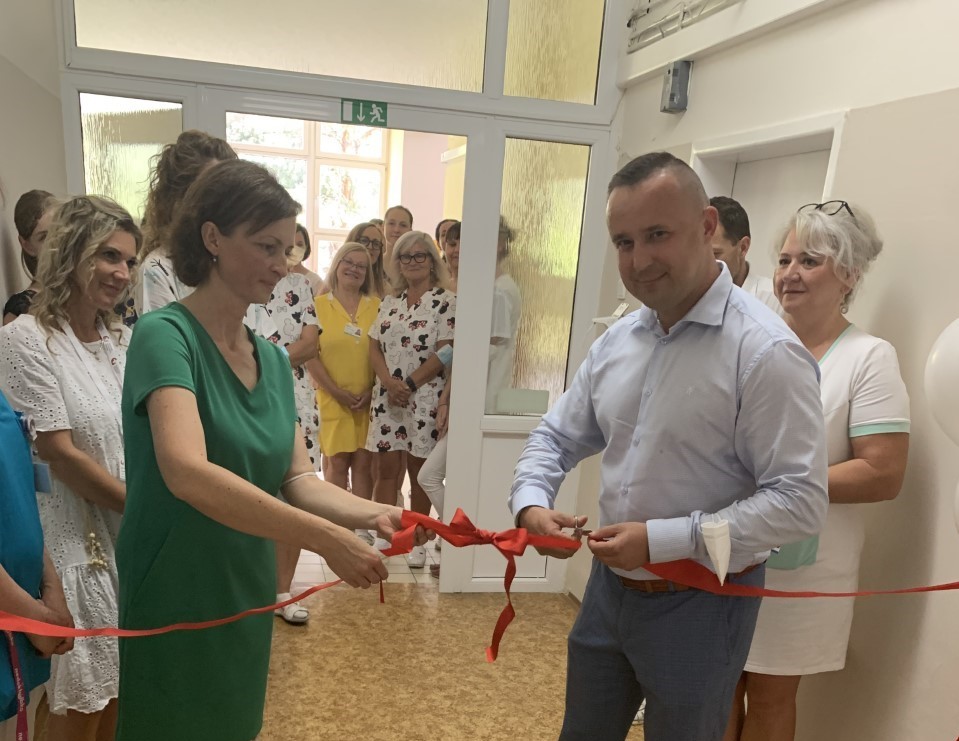 Novinka na našej neonatologickej klinike