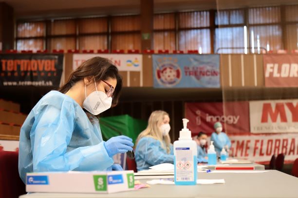  Dôležité informácie týkajúce sa očkovania počas víkendu 13.3.2021 – 14.3.2021‼