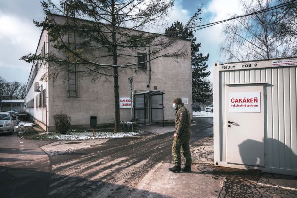 Preočkovanie 2. dávkou vakcíny MODERNA